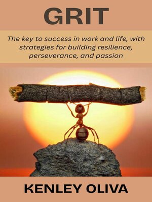 cover image of Grit